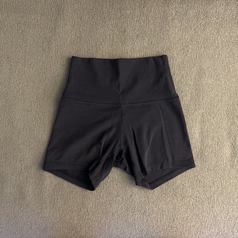 Lululemon spandex
